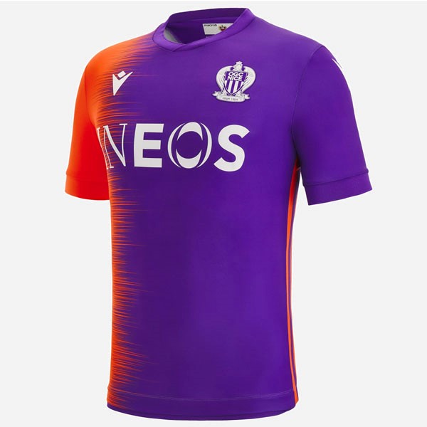 Authentic Camiseta OGC Nice 3ª 2022-2023